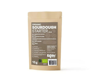 ORGANIC SOURDOUGH STARTER - 2tech ltd