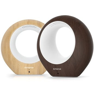 Airsense Smart WiFi Air Monitor & Purifier - 2tech ltd