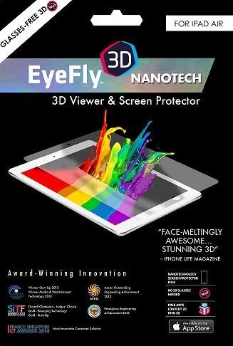 EyeFly3D Nanotech for iPad Air