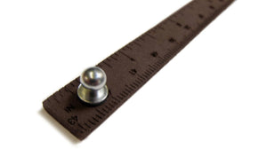 ILoveHandles Leather Wrist Ruler - 2tech ltd