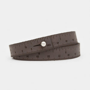 ILoveHandles Leather Wrist Ruler - 2tech ltd