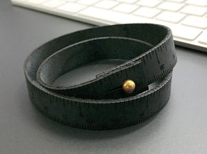 ILoveHandles Leather Wrist Ruler - 2tech ltd