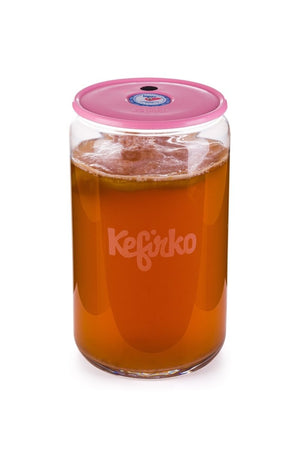 Kefirko Kombucha Fermenter Kit - 2tech ltd