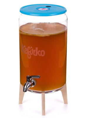 Kefirko Kombucha Fermenter Kit - 2tech ltd