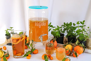 Kefirko Kombucha Fermenter Kit - 2tech ltd