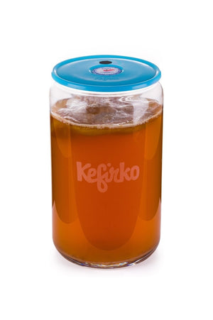 Kefirko Kombucha Fermenter Kit - 2tech ltd