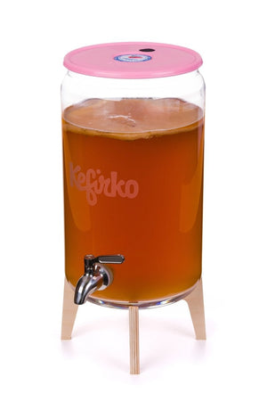 Kefirko Kombucha Fermenter Kit - 2tech ltd