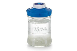 Kefirko Second Fermentation Bottles and Lid - 2tech ltd