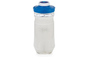 Kefirko Second Fermentation Bottles and Lid - 2tech ltd