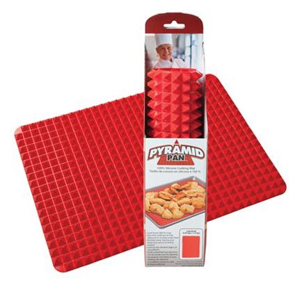 Pyramid Pan Silicone Non-stick Baking Mat