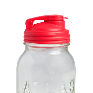 reCAP POUR Regular Mason Jar Lid - 2tech ltd