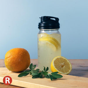 reCAP POUR Regular Mason Jar Lid - 2tech ltd